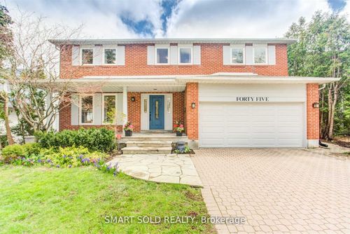 45 Abbeywood Trail, North York, ON, M3B3B4 | Card Image