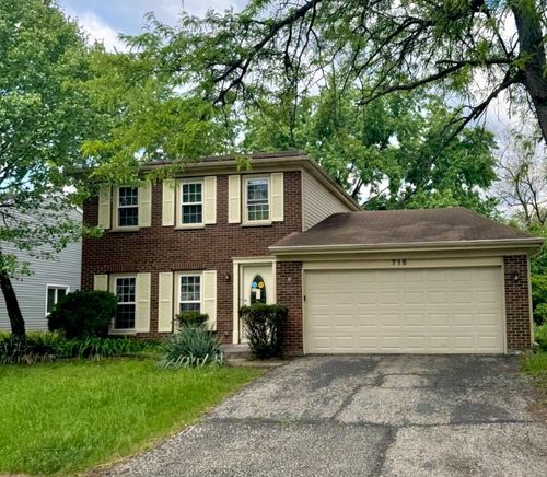 716 Shining Water Dr, Carol Stream, IL, 60188-9144 | Card Image