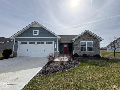 6941 E Bean Blossom Dr, Camby, IN, 46113-8792 | Card Image