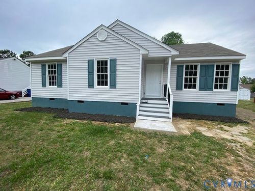 5748 Fox Hunt Trl, South Chesterfield, VA, 23803-2284 | Card Image