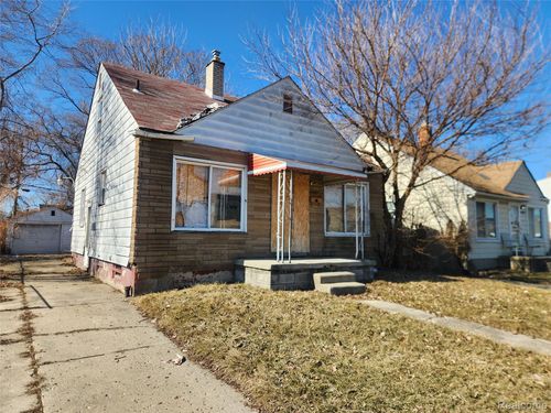 11669 Strathmoor St, Detroit, MI, 48227-2752 | Card Image