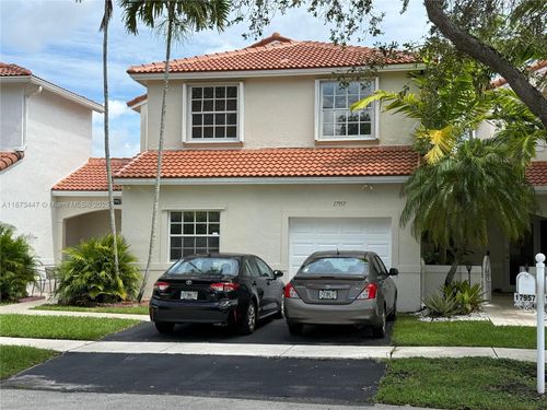 17957 Sw 8th St, Pembroke Pines, FL, 33029-4403 | Card Image