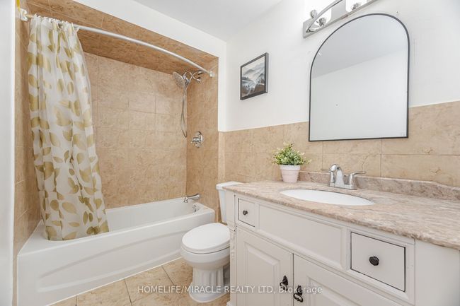 1659 Dreyber Crt, House attached with 4 bedrooms, 4 bathrooms and 1 parking in Pickering ON | Image 38
