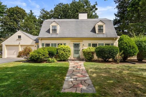 34 Palmer Rd, Waban, MA, 02468-1842 | Card Image
