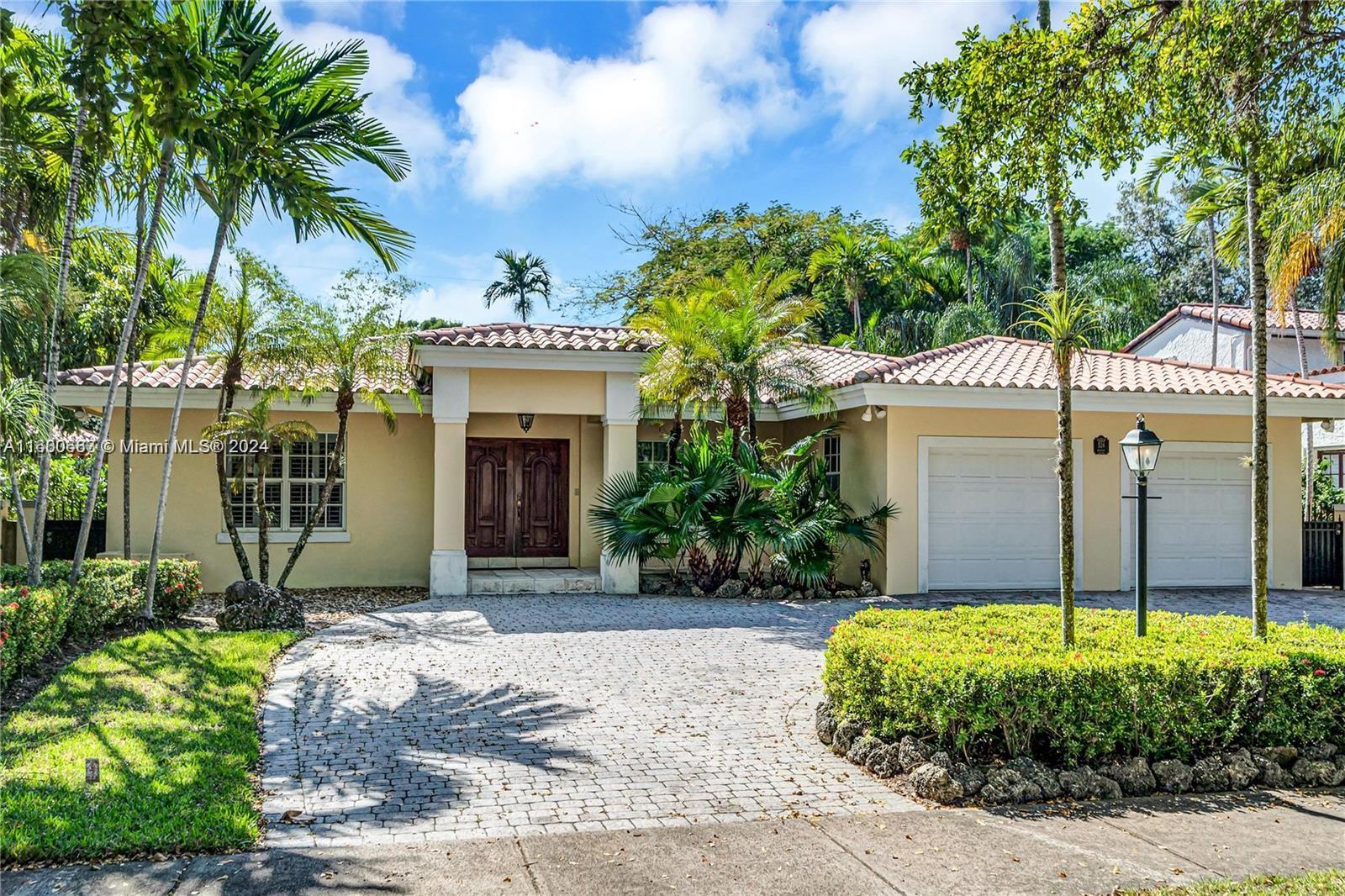 Madeira Ave, Coral Gables, FL 33134