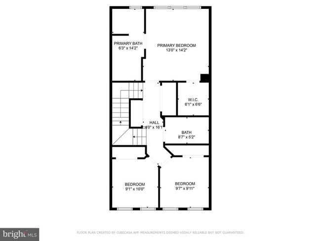 2069 Alder Ln, Townhouse with 4 bedrooms, 3 bathrooms and null parking in DUMFRIES VA | Image 36