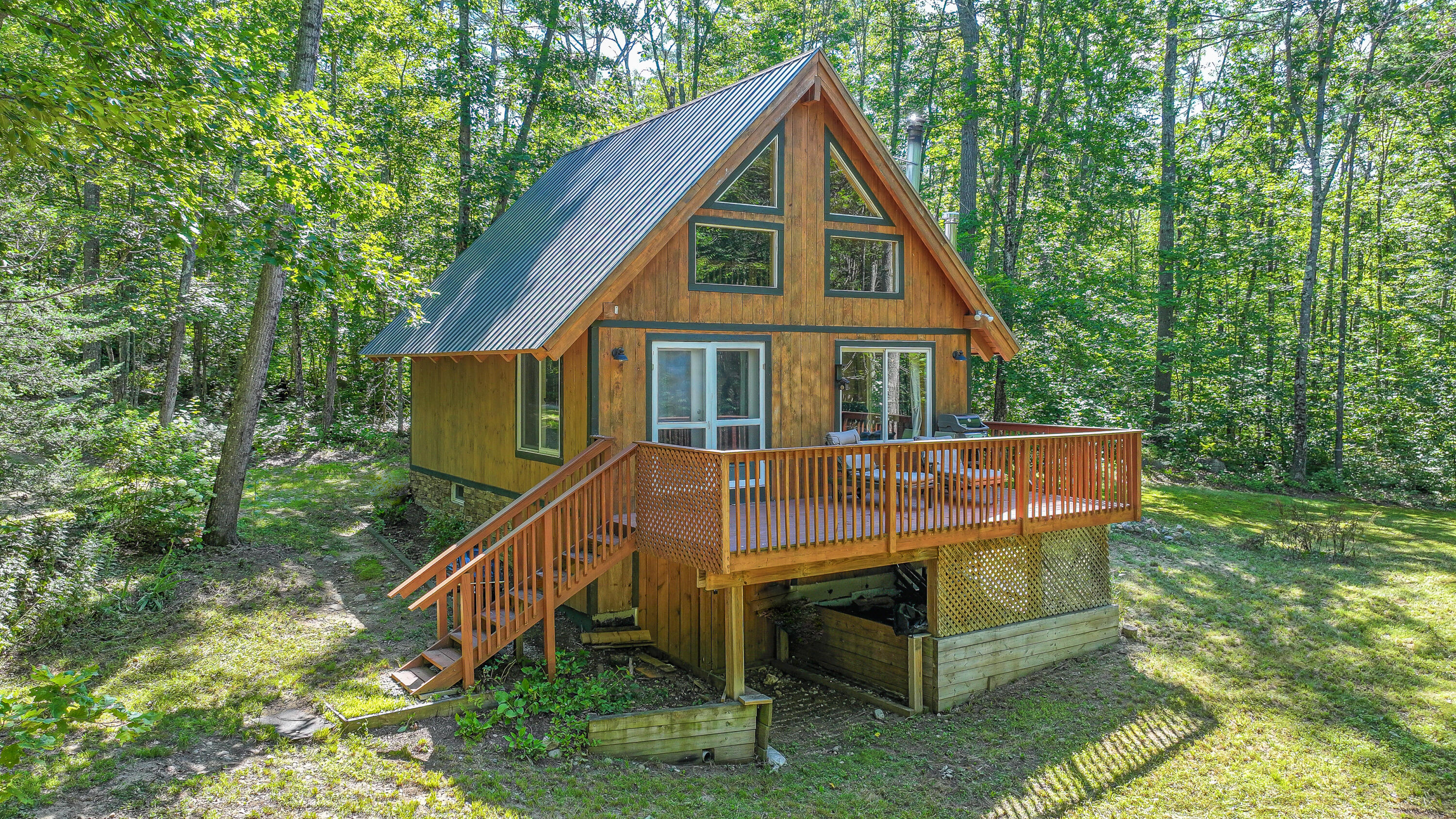 Bradley Pond Rd, Lovell, ME 04051