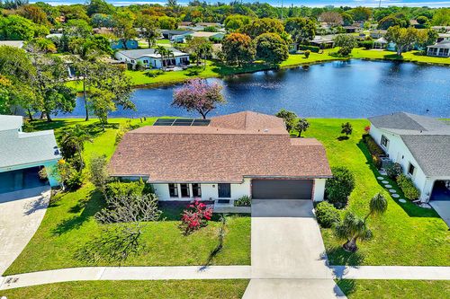 14592 Country Side Lane, Delray Beach, FL, 33484 | Card Image