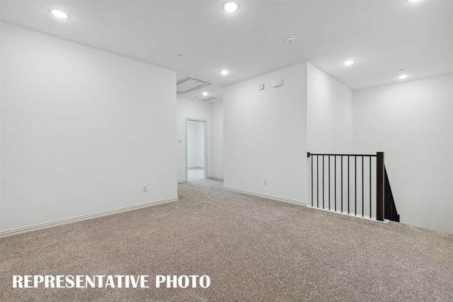 The upstairs game room is the perfect place to enjoy some family fun time! REPRESENTATIVE PHOTO | Image 10