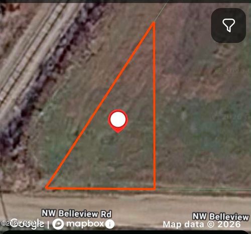 0 Nw Belleview Rd, Columbus, KS, 66725 | Card Image