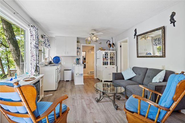 3881 N Falls Rd, House other with 2 bedrooms, 1 bathrooms and null parking in Burdett NY | Image 16