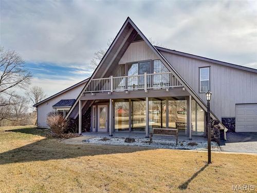 9900 Memory Ln, Lebanon, IL, 62254-2531 | Card Image