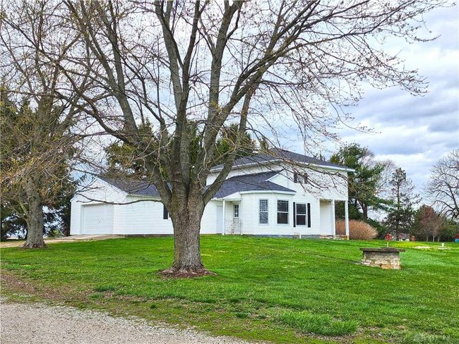 5469 Davis Rd, House other with 3 bedrooms, 2 bathrooms and null parking in Jamestown OH | Image 42