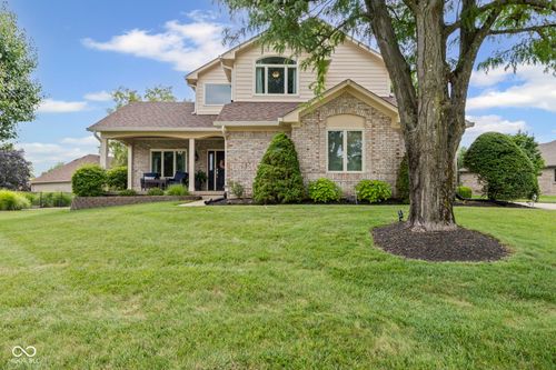 7405 Franklin Parke Ct, Indianapolis, IN, 46259-9732 | Card Image