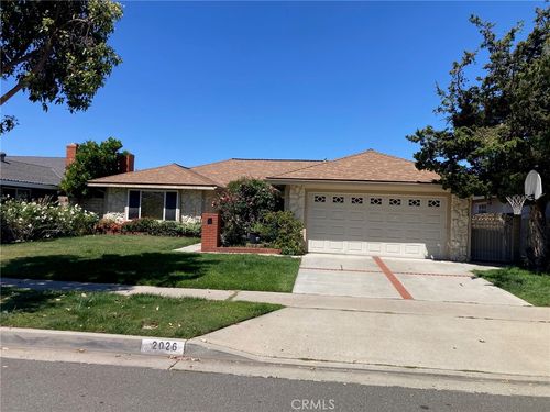 2026 Mirasol St, North Tustin, CA, 92705-7807 | Card Image
