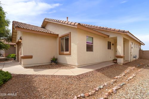 4663 Big Bend St, Sierra Vista, AZ, 85650-7022 | Card Image