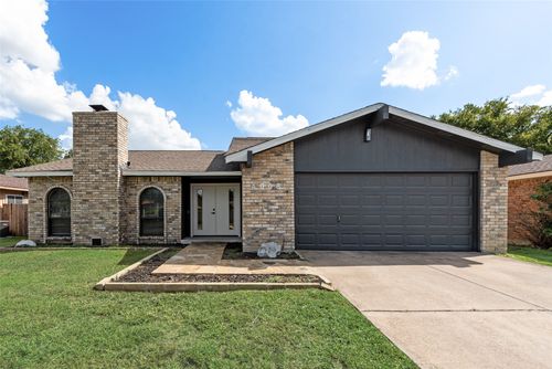 4008 Buckwheat St, Fort Worth, TX, 76137-1708 | Card Image