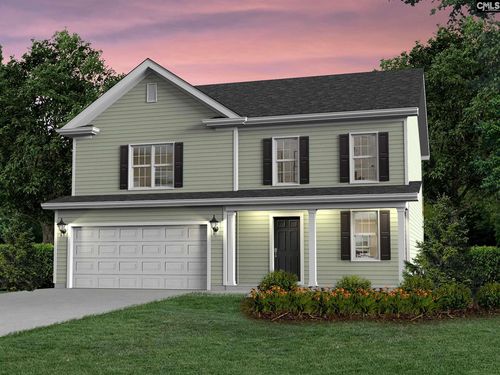 301 Rolling Knoll Drive, Columbia, SC, 29229 | Card Image