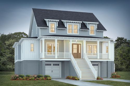 2947 Maritime Forest Dr, Johns Island, SC, 29455-4114 | Card Image