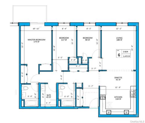 859 Myrtle Ave, Brooklyn, NY, 11206-5854 | Card Image