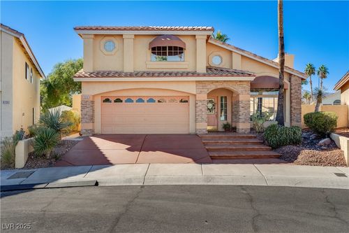 3533 Cherico St, Las Vegas, NV, 89129-7210 | Card Image