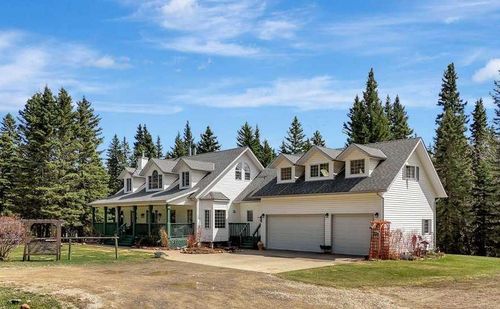 360123 214 Ave W, Bragg Creek, AB, T0L0K0 | Card Image