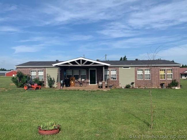 40326 S County Road 4545, House other with 3 bedrooms, 2 bathrooms and null parking in Keota OK | Image 23