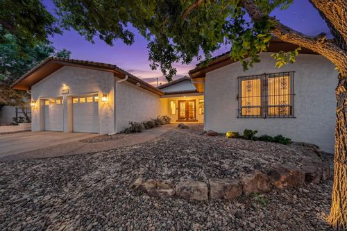 1119 Rocky Point Court Ne, Albuquerque, NM, 87123 | Card Image