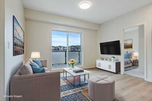207-245 Edith Pl Nw, Calgary, AB, T3R2C7 | Card Image