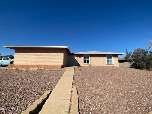 1020 Palo Verde Drive, Sierra Vista, AZ, 85635 | Card Image