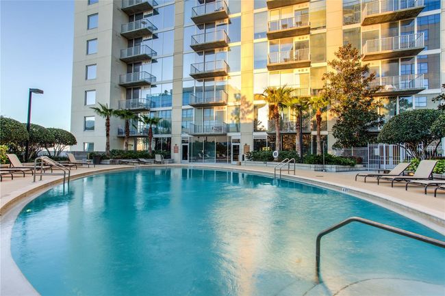 UNIT-1713 - 155 S Court Ave, Condo with 1 bedrooms, 1 bathrooms and null parking in ORLANDO FL | Image 25