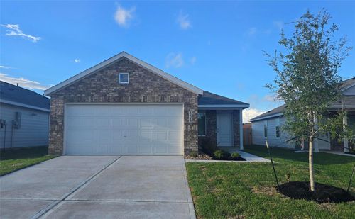 12059 Noble Wood Village Drive, Magnolia, TX, 77354 | Card Image