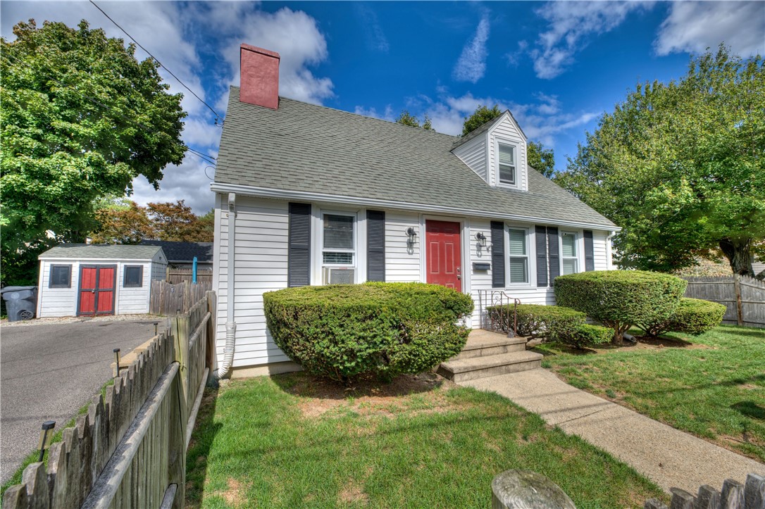 Magnolia St, Warwick, RI 02889