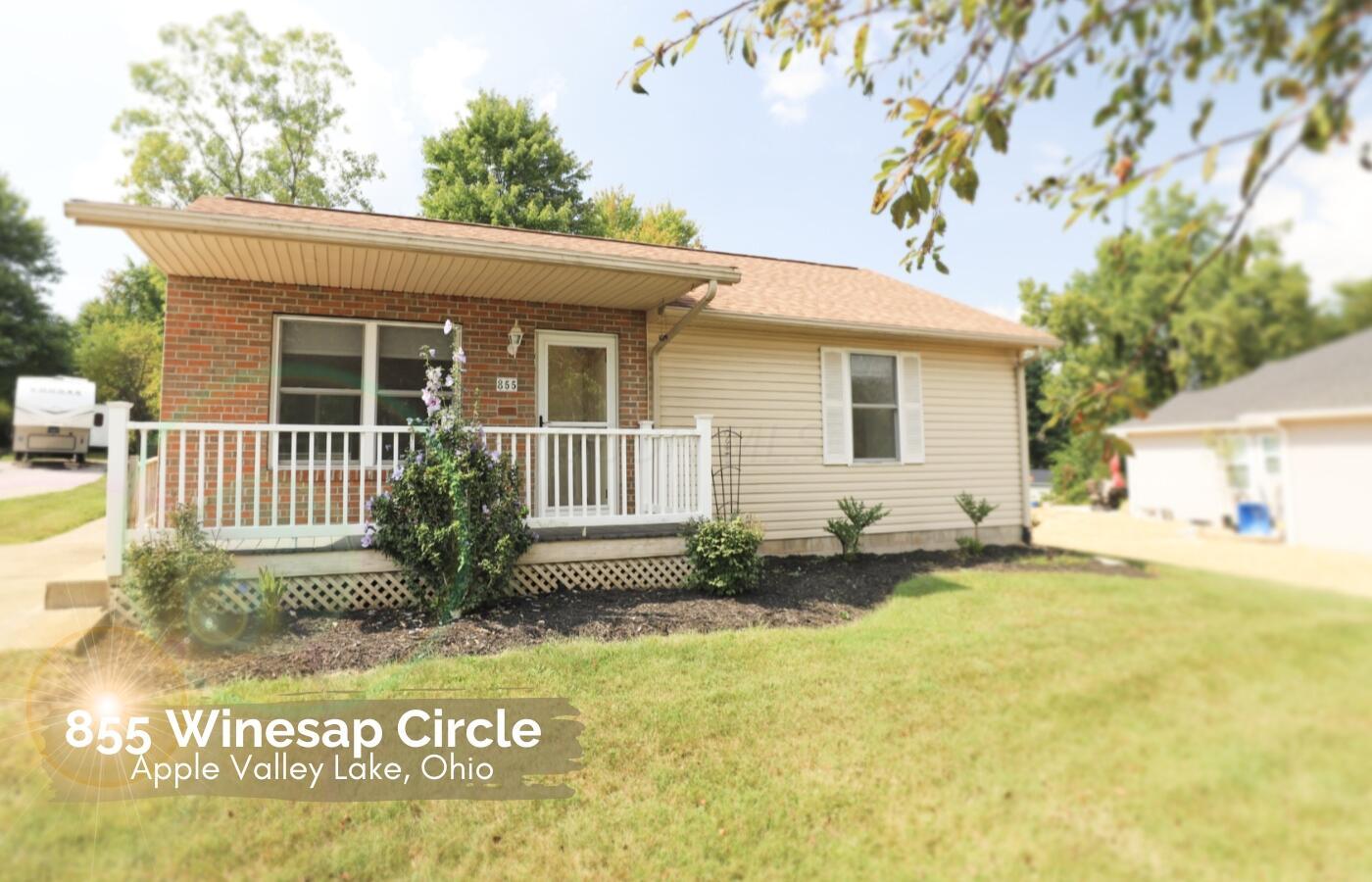 Winesap Cir, Howard, OH 43028