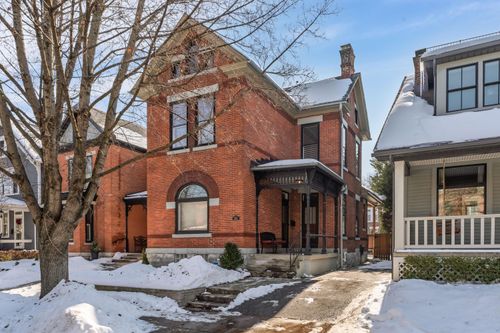 281 Reinhard Avenue, Columbus, OH, 43206 | Card Image