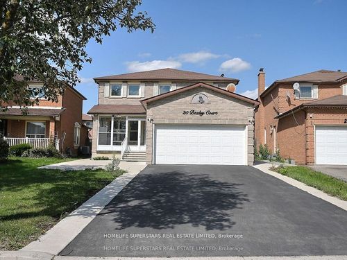 20 Bexley Crt, Brampton, ON, L6W4B2 | Card Image