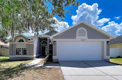 11027 Streamside Dr, TAMPA, FL, 33624-7018 | Card Image