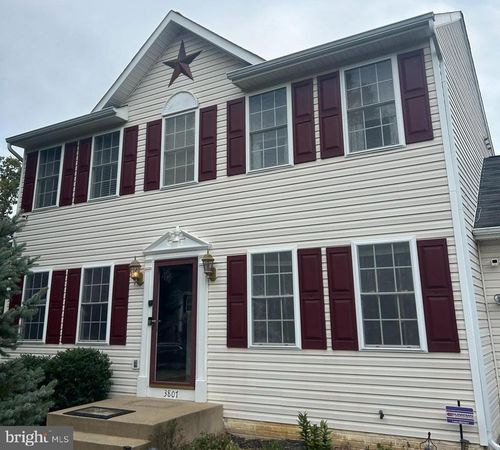 3807 Alberta Dr N, FREDERICKSBURG, VA, 22408-7713 | Card Image