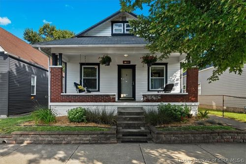 1409 Culbertson Avenue, New Albany, IN, 47150 | Card Image