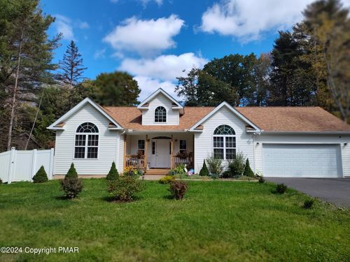 124 Elm Dr, Blakeslee, PA, 18610-7200 | Card Image