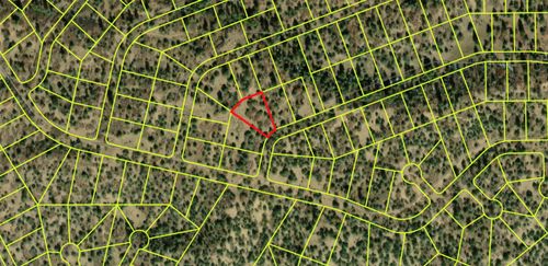 Block 24 Lot 10 Tzama Division, Tierra Amarilla, NM, 87575 | Card Image