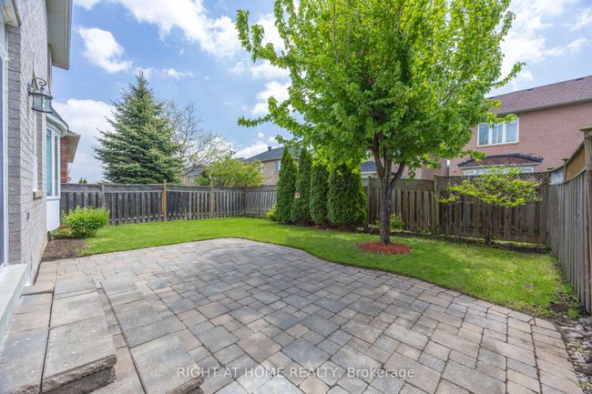 171 Edward Jeffreys Ave, House other with 5 bedrooms, 5 bathrooms and 4 parking in Markham ON | Image 47