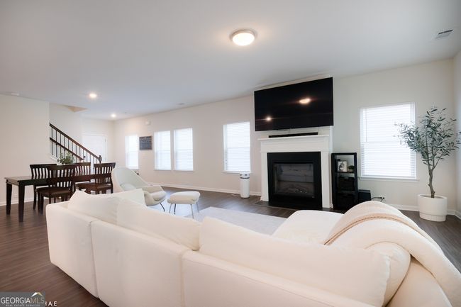 2798 Morgan Spring Trl, House other with 5 bedrooms, 3 bathrooms and null parking in Buford GA | Image 13