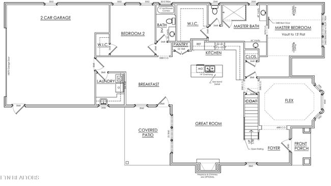 87 Royal Troon Cir, House other with 4 bedrooms, 3 bathrooms and null parking in Oak Ridge TN | Image 31