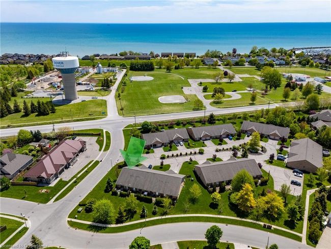 1 - 19 Somerset Dr, Townhouse with 2 bedrooms, 3 bathrooms and 2 parking in Port Dover ON | Image 28