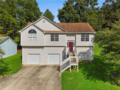 6880 Silver Maple Dr, Rex, GA, 30273-2356 | Card Image