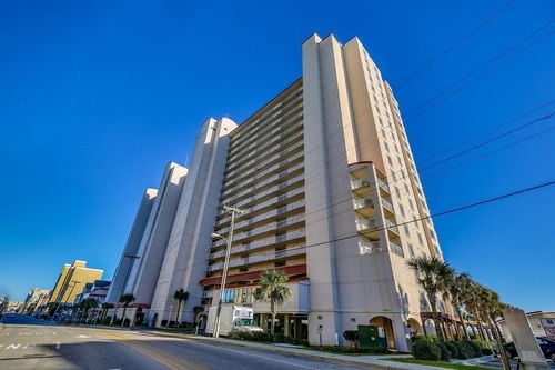 s206-1625 S Ocean Blvd, North Myrtle Beach, SC, 29582-5425 | Card Image