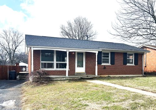 668 Marshall Ln, Lexington, KY, 40505-1835 | Card Image