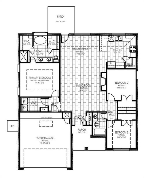 4018 Abingdon Dr, Norman, OK, 73026-1425 | Card Image