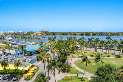 605-201 S Narcissus Ave, West Palm Beach, FL, 33401-5621 | Card Image